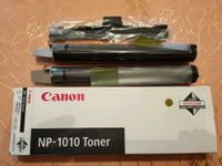 Canon Np-1010 Toner blk 2er Set unbenutzt Saarland - Wadern Vorschau