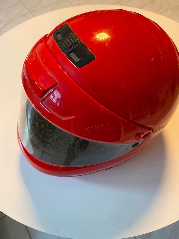 Helm zu verkaufen in Apensen
