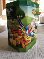 Disney Motiv Dose Micky Maus Donald Goofy Dagobert Pluto Nordrhein-Westfalen - Ruppichteroth Vorschau