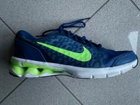 Nike REAX Gr. 45, sehr gut erhalten Hessen - Gedern Vorschau