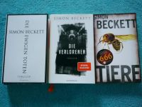 ❌SIMON BECKETT, Thriller, Bücher/Taschenbuch, Top Zustand❌ Baden-Württemberg - Altheim (Alb) Vorschau
