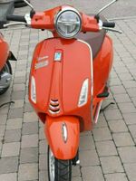 Vespa Primavera 125 Orange Impulsivo-Neufahrzeug-SOFORT VERFÜGBAR Bayern - Petting Vorschau