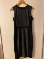 Business Kleid, Knielang, grau schwarz, xs, 34 Nordrhein-Westfalen - Bocholt Vorschau