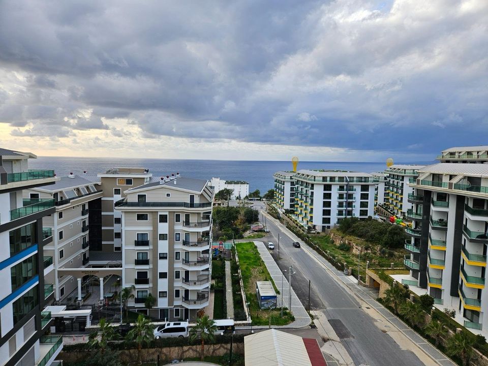 Luxuriöses Wohnen am Meer: Exquisite Residenz in Alanya Kargıcak Konak Seaside Resort in Berlin