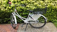 Hollandrad weiß rot 28 Zoll RH 50 Shimano 3-Gang Basil Münster (Westfalen) - Hiltrup Vorschau