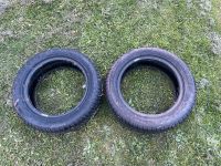 2X Dunlop Winterreifen 205/55 R16 Bayern - Altenstadt Iller Vorschau