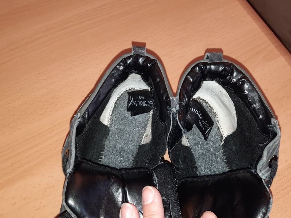 Waldläufer Damen Stiefelette Neu Gr 39 oder Gr 6 in Steinbach-Hallenberg (Thüringer W)