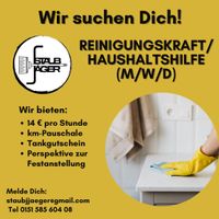 JOB Reinigungskraft Nürnberg (Mittelfr) - Aussenstadt-Sued Vorschau