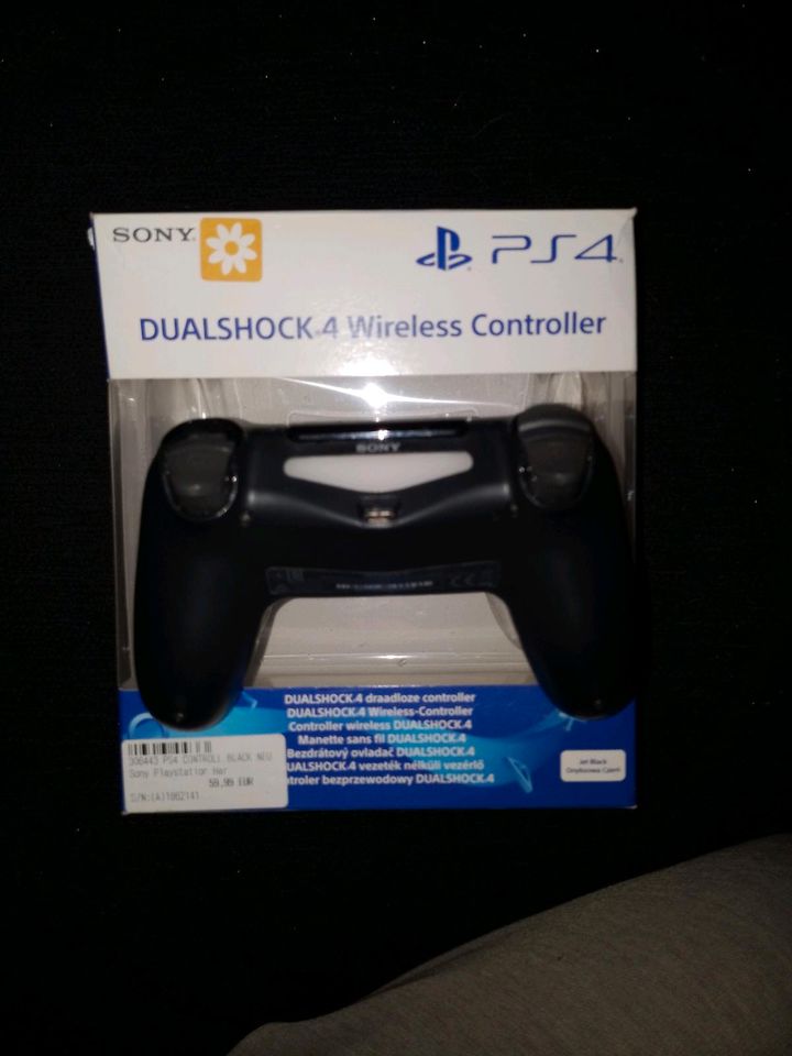 Ps4 Controller DEFEKT in Pottum