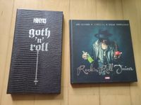 69 Eyes Goth´n´Roll CD DVD und Buch Rock `n` Roll Juicer München - Maxvorstadt Vorschau