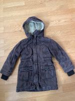 Parka H&M Winterjacke braun Mantel Größe 104 Eimsbüttel - Hamburg Eimsbüttel (Stadtteil) Vorschau