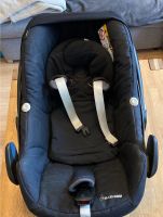 Maxi Cosi Pebble schwarz Babyschale Dresden - Kleinzschachwitz Vorschau