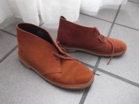 Coole CLARKS ORIGINALS Desert Boots 40 rost-rot 1a Zustand ! Innenstadt - Köln Altstadt Vorschau