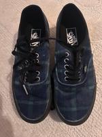 Vans aus New York / kariert/ Samt / neu Thüringen - Wasungen Vorschau