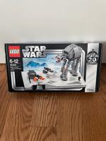 Lego 40333 Battle of Hoth Leipzig - Plagwitz Vorschau