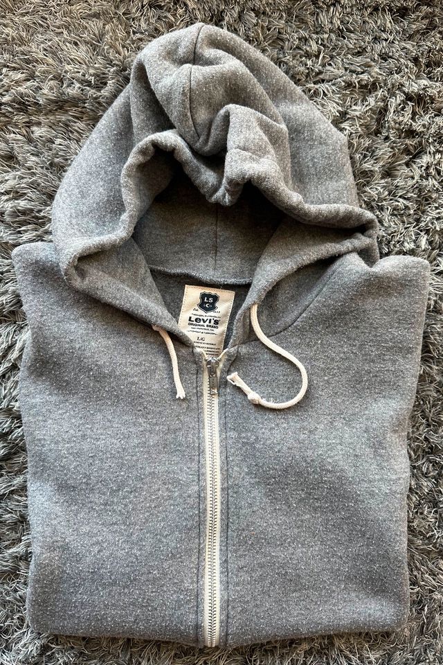 LEVIS LEVI´s Sweatjacke Jacke Sweatshirt Vintage in Koblenz