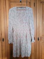 NA KD kleid Blumen wie neu beige, Rose, Gr M Hessen - Gießen Vorschau