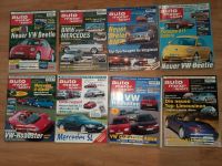 26 Auto Motor und Sport Zeitschriften, kompletter Jahrgang 1998 Bayern - Hersbruck Vorschau