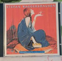 Stefan Waggershausen - Wenn dich die Mondfrau küsst - CD Niedersachsen - Friesoythe Vorschau