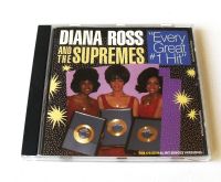 CD DIANA ROSS AND THE SUPREMES - Every Great #1 Hit Berlin - Steglitz Vorschau