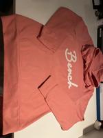 BENCH Kapuzenpullover Hoodie rosa Gr.S wie neu Niedersachsen - Bad Bederkesa Vorschau