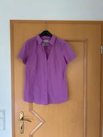 Esprit Bluse, Größe 40, Lila Bluse, Sommerbluse Saarland - Nohfelden Vorschau