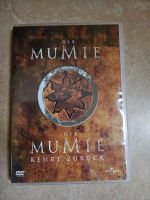 Doppel DVD Die Mumie und Die Mumie kehrt zurück Rheinland-Pfalz - Niederzissen Vorschau