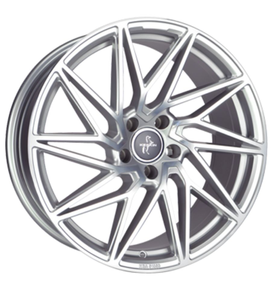 4x Neue Keskin KT20 FutureFelgen 5x112 8,5x19ET45 VW/Audi/Seat in Krostitz