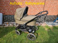 Kinderwagen Emmaljunga NXT90 Classic Sachsen-Anhalt - Blankenburg (Harz) Vorschau