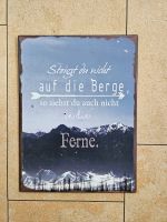 Magnettafel Berge Bayern - Adelsried Vorschau