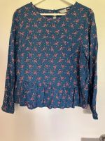 Bluse blau Gr S 36/38 Langarm Nordrhein-Westfalen - Willich Vorschau