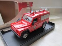 Land Rover Feuerwehr Maßstab 1:43 OVP Modellauto Bremen-Mitte - Bremen Altstadt Vorschau