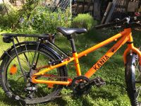 Kinder Fahrrad Kania 20“ large orange Berlin - Tempelhof Vorschau
