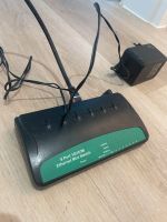 8 port 10/100m Ethernet Mini Switch grün/schwarz Baden-Württemberg - Owingen Vorschau