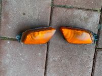 Blinker Spiegelblinker Honda CBR 1100 XX Satz Original Sachsen-Anhalt - Wieglitz Vorschau