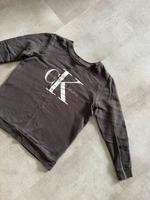 Grauer Calvin Klein Pullover - S Nordrhein-Westfalen - Hamm Vorschau