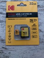 KODAK Micro SD Memory Card 32 GB Brandenburg - Woltersdorf Vorschau