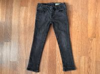 Diesel Grupeen Super-Slim-Skinny Jeans, 5Y (104-110-116) schwarz Düsseldorf - Oberkassel Vorschau