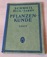 Pflanzenkunde 3. Heft Bayern - Knetzgau Vorschau