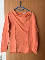 Promod Shirt Größe M orange Langarmshirt Niedersachsen - Oldenburg Vorschau