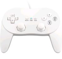 2 Classic Controller Pro Gamepad Joystick für Nintendo Wii Niedersachsen - Hagen am Teutoburger Wald Vorschau