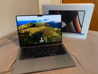 MacBook Pro 14“ M1 Pro 2021 1TB 16GB 10/16C Nordrhein-Westfalen - Neuss Vorschau