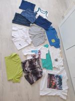 Kinderkleidung Kurze Hose Kurze T-Shirts Gr 110 116 Hessen - Hofheim am Taunus Vorschau