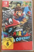 Super Mario Odyssey Nintendo Switch Bayern - Pfarrkirchen Vorschau