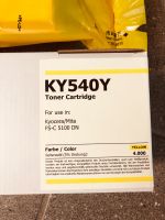 Toner für Kyocera / Mita FS-C 5100 DN Yellow Neu Nordrhein-Westfalen - Marsberg Vorschau