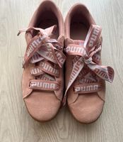 Puma Damen Sneaker in rosa Größe 38,5 wie neu Hessen - Baunatal Vorschau