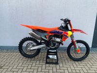 KTM SXF 250 2023 1Hand Finanzierbar Factory no tc Mc Sx 125 350 Mecklenburg-Vorpommern - Cordshagen (Blankenhagen) Vorschau