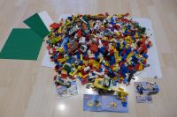 LEGO Konvolut 3 Platten, Räder, Sonderteile,Bausteine ca.4,7 Kg Bayern - Traunreut Vorschau