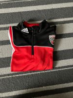 Adidas ClimaLite Schanzer Sweater Sweatshirt Pulli Rot 176 Zipper Bayern - Eichstätt Vorschau