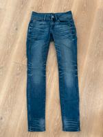 G-STAR Damen Jeans LYNN MID SKINNY Blau W27 L32 Hose Slim Rheinland-Pfalz - Holzheim Vorschau